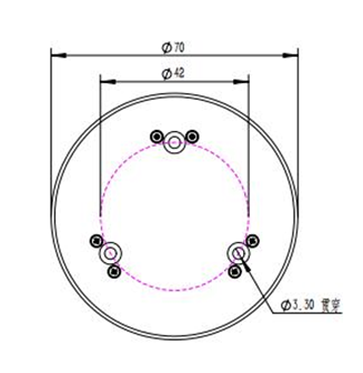 High Sensitivity Fiber Optic Gyroscope Accurate With Dual Module ...