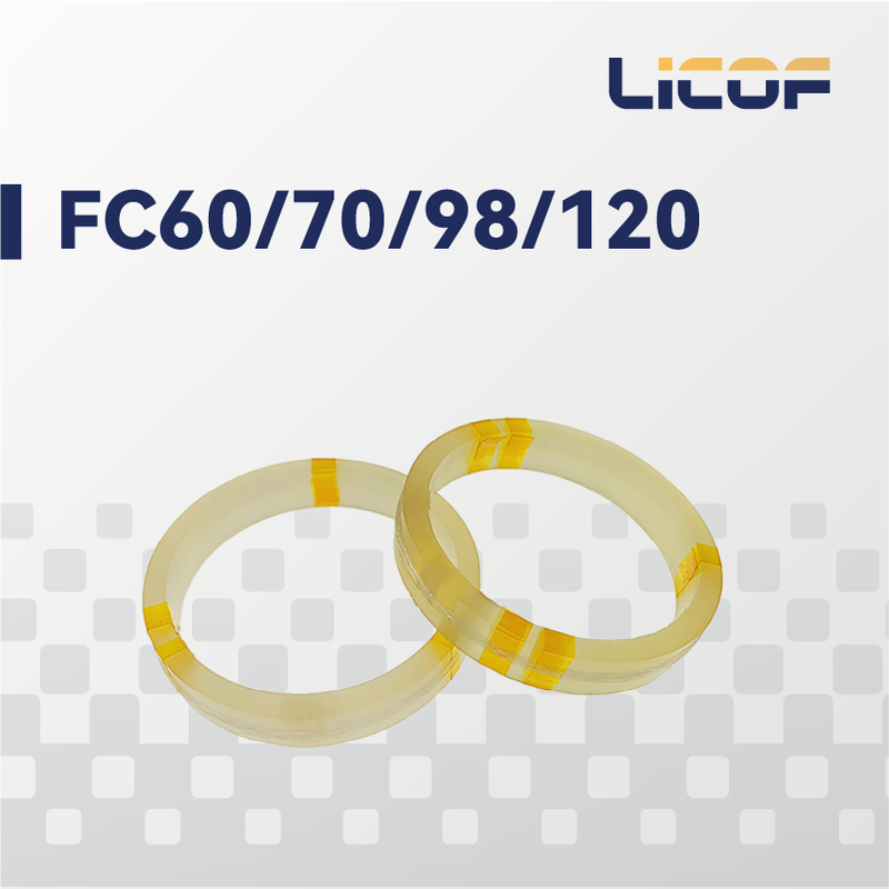 High Performance PM Fiber Coil FOG Comonents 135μM/100μM Diameter Gyro Fiber Coils