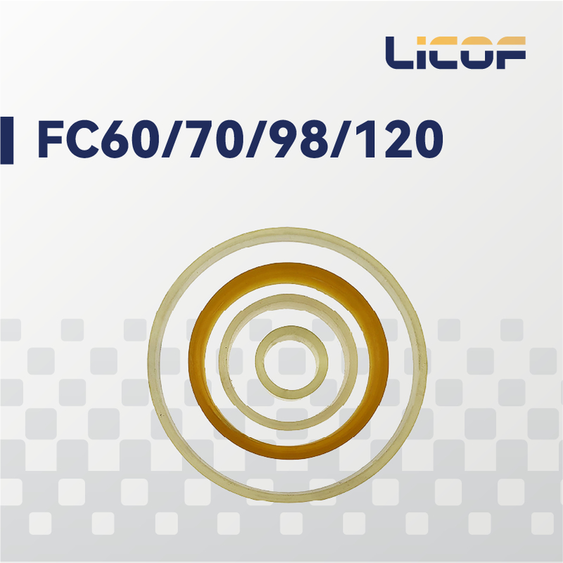 High Performance PM Fiber Coil FOG Comonents 135μM/100μM Diameter Gyro Fiber Coils
