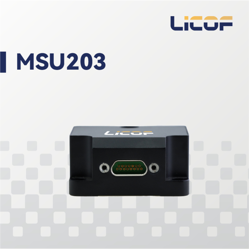 MEMS Inertial Measurement Unit Imu Sensor Reliable Inertial Management Unit 4.48*3.86*2.15cm