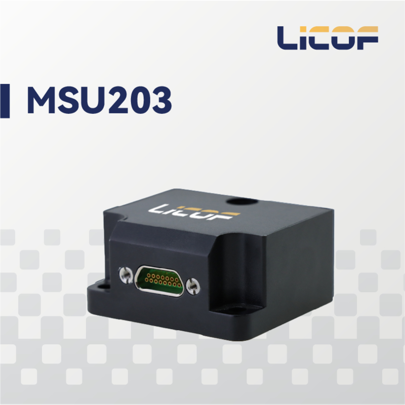 MEMS Inertial Measurement Unit Imu Sensor Reliable Inertial Management Unit 4.48*3.86*2.15cm