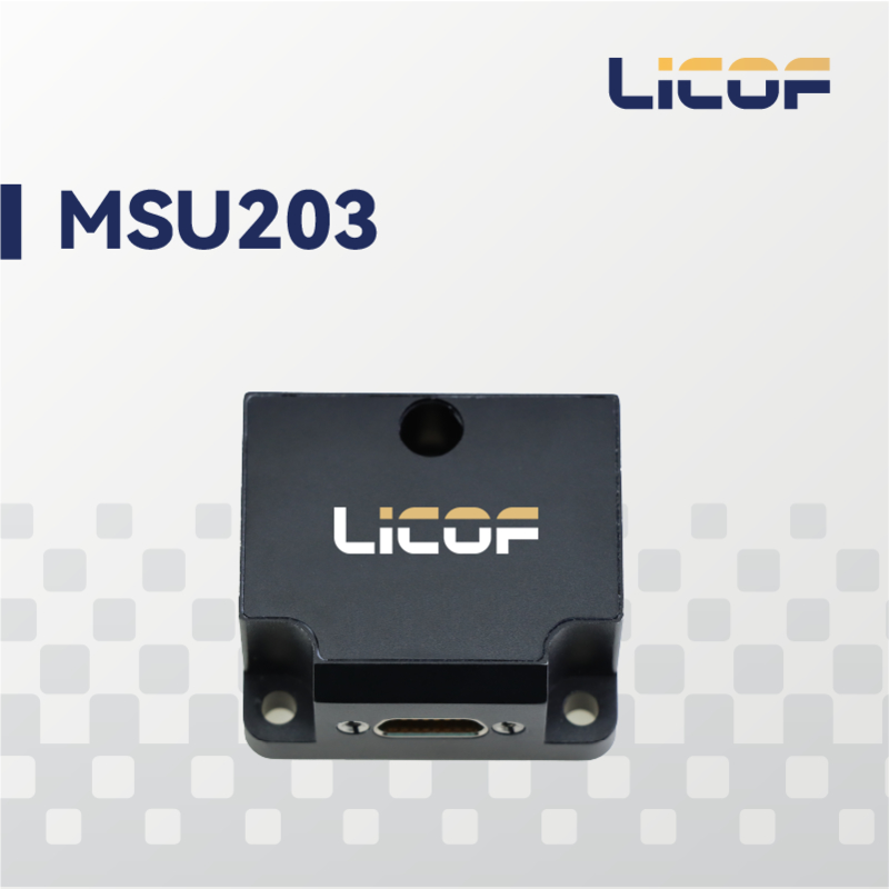 MEMS Inertial Measurement Unit Imu Sensor Reliable Inertial Management Unit 4.48*3.86*2.15cm