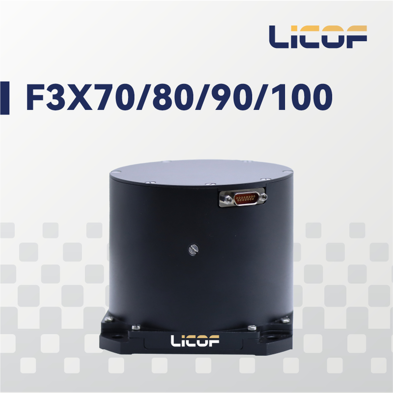 High Performance IMU Inertial Measurement Unit 8*7cm Size For Navigation Guidance