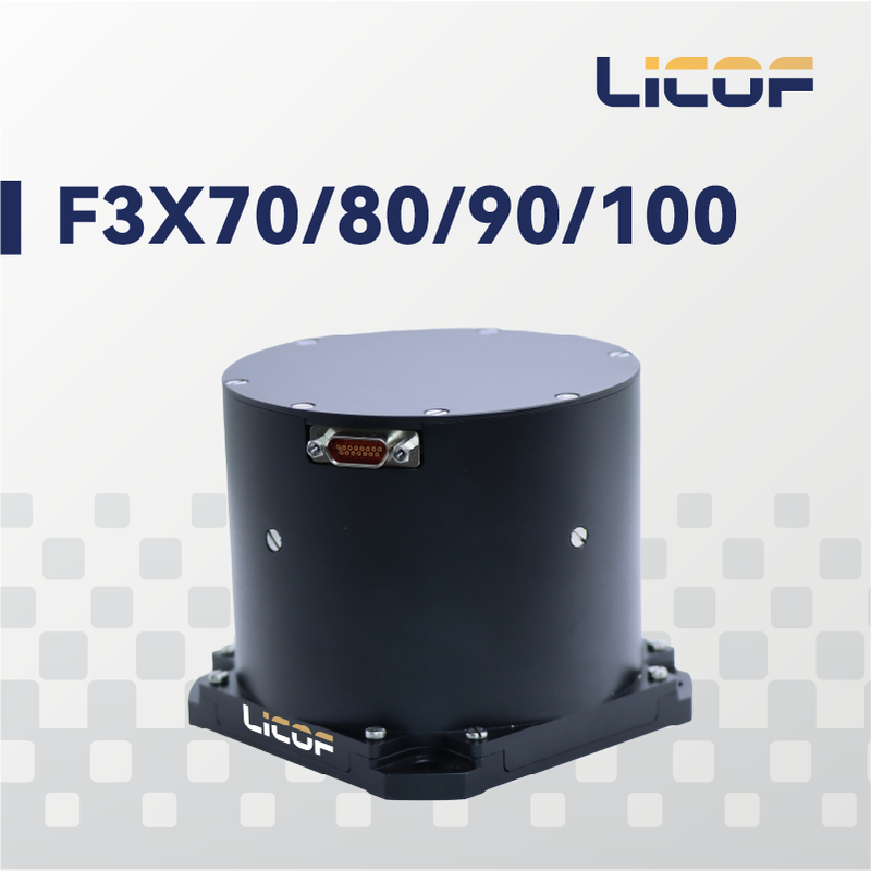 High Performance IMU Inertial Measurement Unit 8*7cm Size For Navigation Guidance