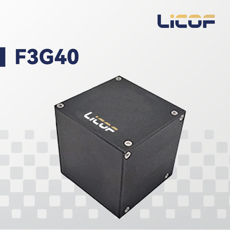 7*7*4.3cm Gyro Navigation System Fiber Optic Gyro High Performance For Photoelectric Pod