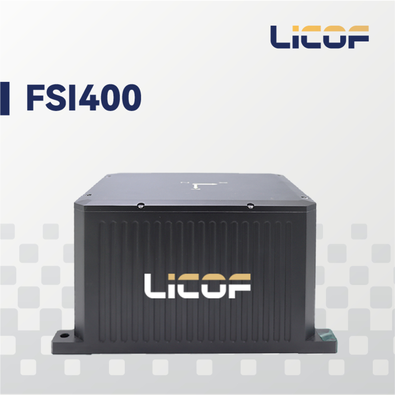 LKF-FSI400 High-precision Closed-loop FOG GNSS Combined Inertial Navigation System with Long-duration Autonomous Navigation and Vibration Resistance