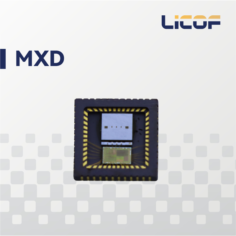 High Precision Dual Axis MEMS Accelerometer with Full Digital Output for Inertial Navigation and UAVs