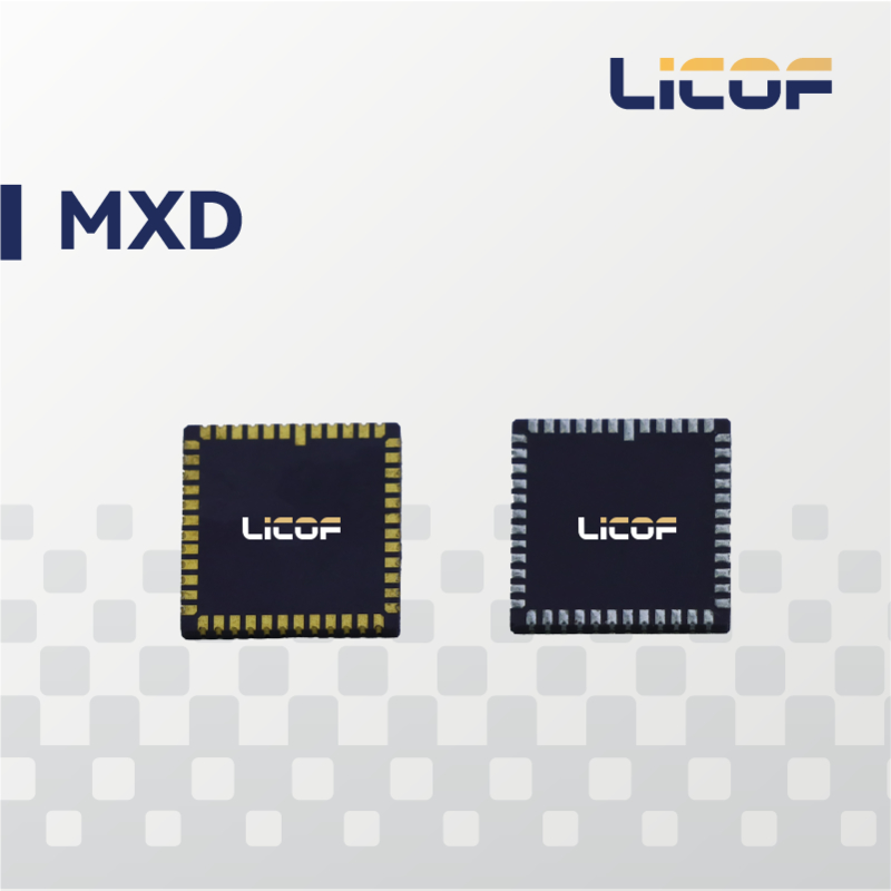 High Precision Dual Axis MEMS Accelerometer with Full Digital Output for Inertial Navigation and UAVs