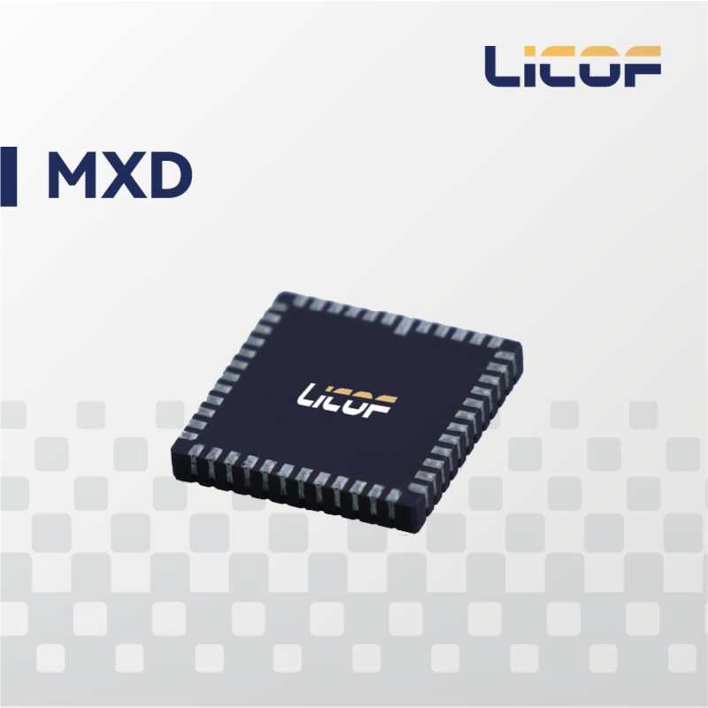 High Precision Dual Axis MEMS Accelerometer with Full Digital Output for Inertial Navigation and UAVs