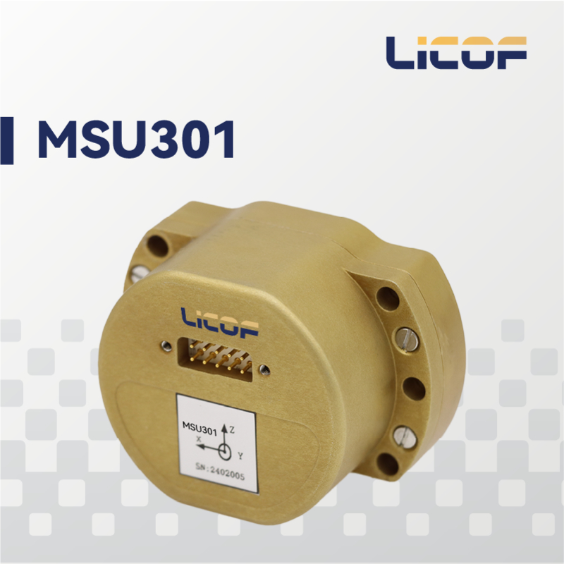 LKF-MSU301 MEMS Inertial Measurement Module with Full Temperature Calibration, High-Speed Gyro Sampling & Resilience to Harsh Environment (โมดูลการวัดความอ่อนแอของ MEMS พร้อมการปรับอุณหภูมิครบครัน การเก็บตัวอย่างด้วยความเร็วสูงและความทนทานต่อสภาพแวดล้อมที่รุนแรง)