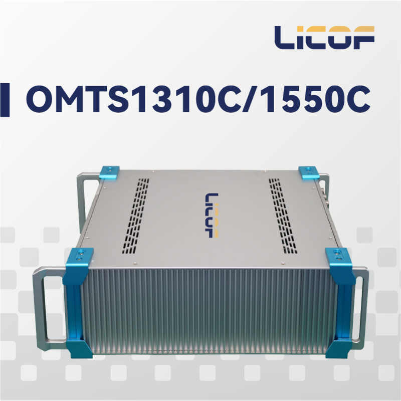 3 Axis FOG Optical Module Test System Gyro Level Tester Accurate For 1550nm Optical Module