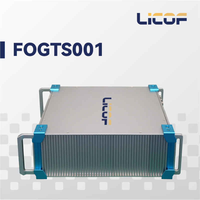Multi Channel Fiber Optic Gyro Test System High Performance Integrated FOG Testing System