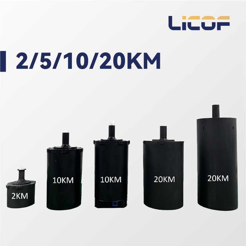 High Performance Anti Jamming System FPV Drone Jammer Efficient For Optical Fiber Module