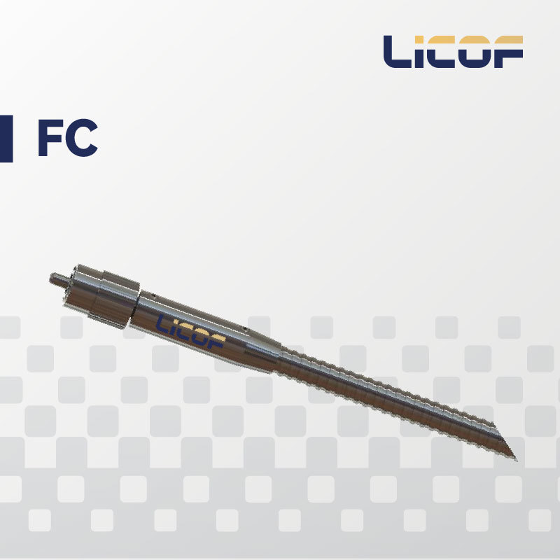 High Power Metal Fc Fiber Optic Connector Fc Apc Connector High Precision