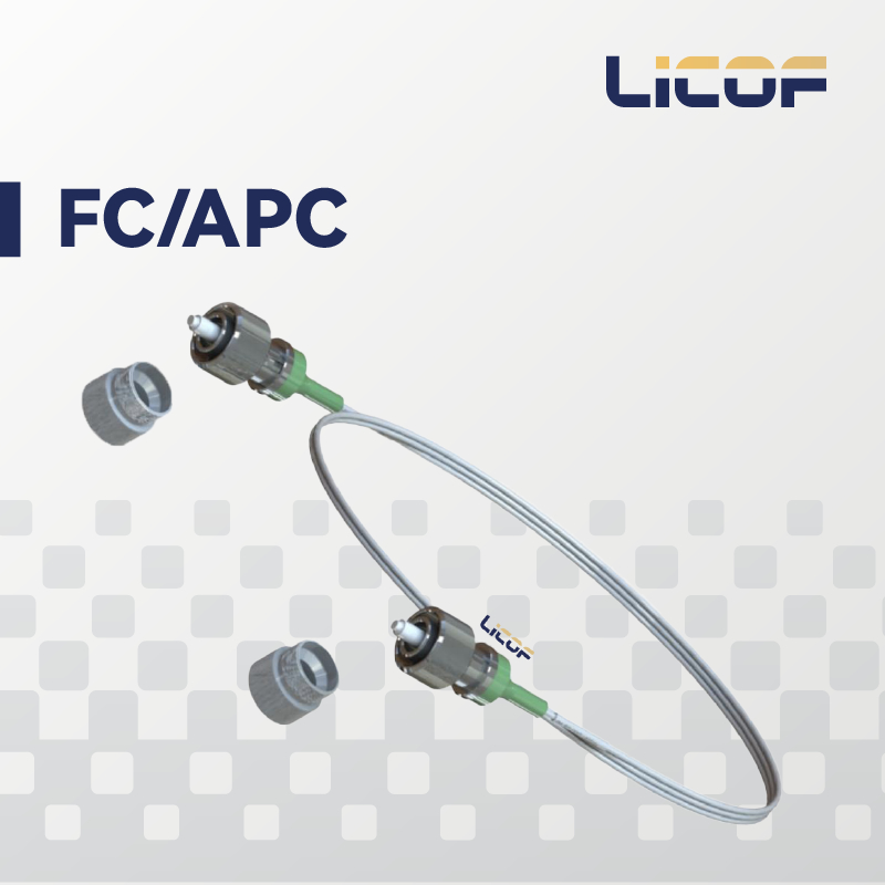 780-1650PM fiber optic patch cable Fibre Patch Leads For Aerospace Communications Equipment