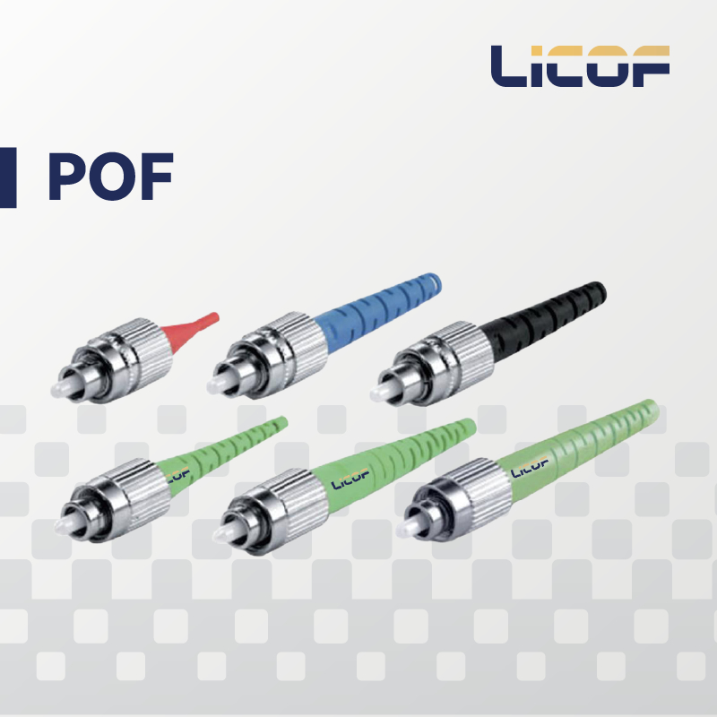 High Reliability Fc Fiber Connector Single Core For High Vibration Environments