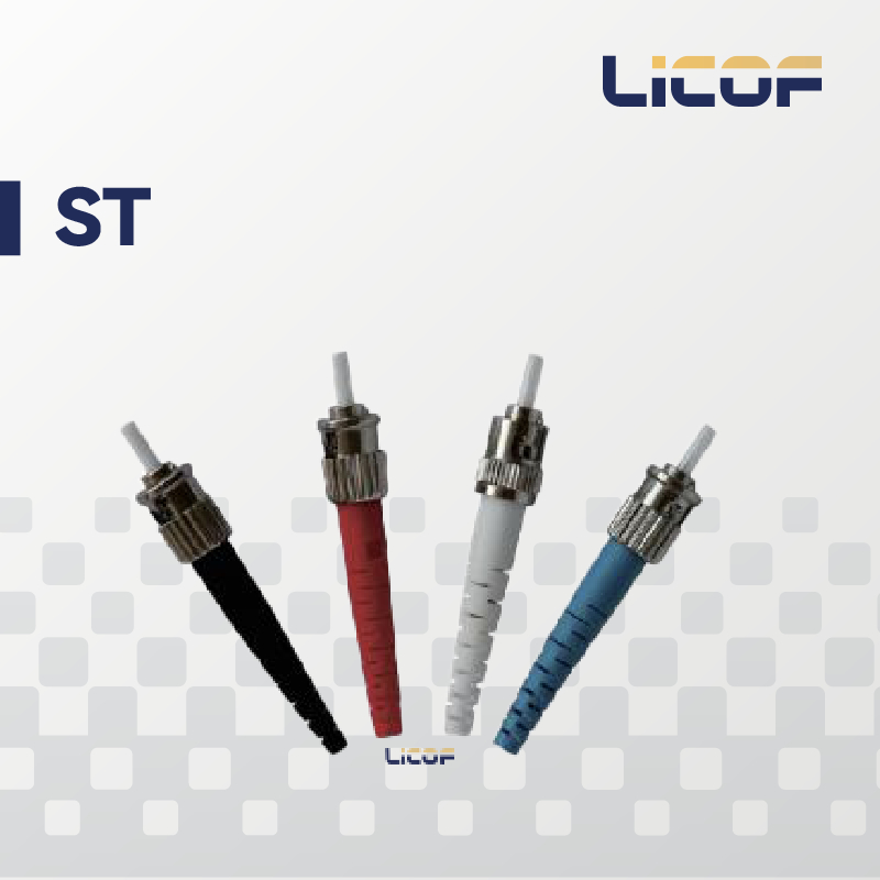 High Stability Fiber Optic Connectors SC Fiber Optic Connector For Industrial