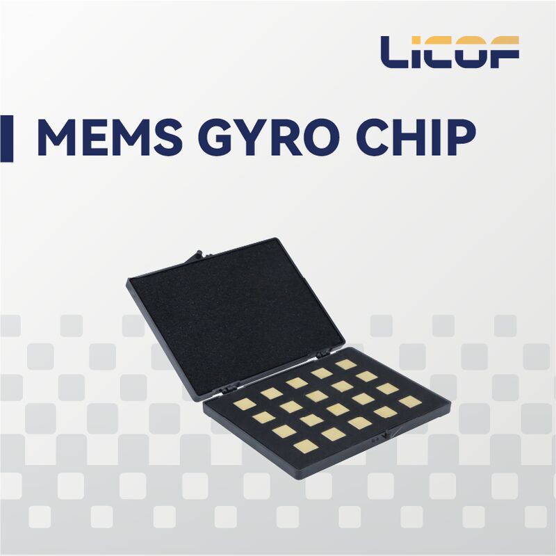 High Performance Single Axis MEMS Gyroscope with Fully Digital Output for Navigation Systems