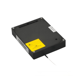 ASE Light Source for FOG with Flat-Spectrum <1.5dB, RIN-Suppressed 12dB Noise Reduction, and -40℃ to 70℃ Range