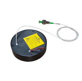 ASE Light Source for FOG with Flat-Spectrum <1.5dB, RIN-Suppressed 12dB Noise Reduction, and -40℃ to 70℃ Range