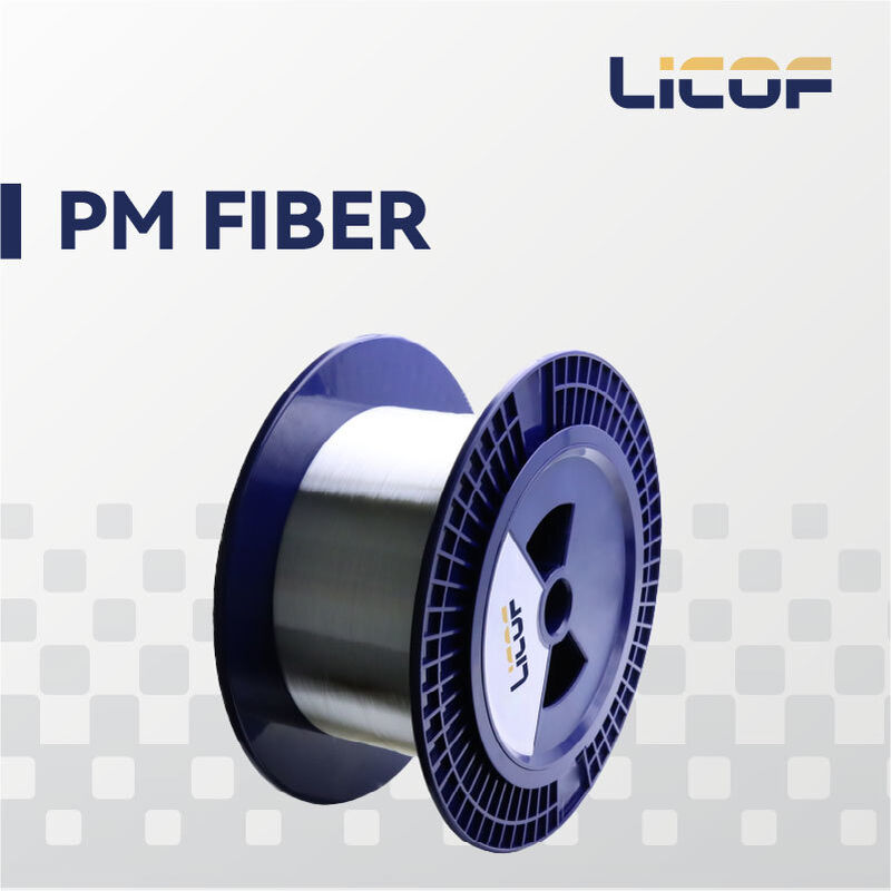 PM Fiber with Panda-type Structure for Small Bend Radius (R7.5 & R5 mm) and Low Attenuation in Polarization-Sensitive Devices