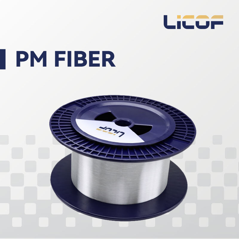 PM Fiber with Panda-type Structure for Small Bend Radius (R7.5 & R5 mm) and Low Attenuation in Polarization-Sensitive Devices