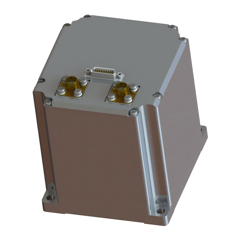LKF-FS106-A01 FOG Combined INS High Precision Modular Design Inertial Navigation System with RTK Differential Support