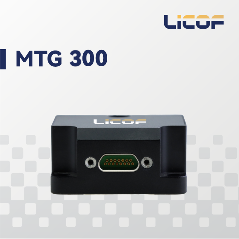 LKF-MTG300 High Reliability Tri-axis MEMS Gyroscope with Low Power Consumption and High-Speed Sampling