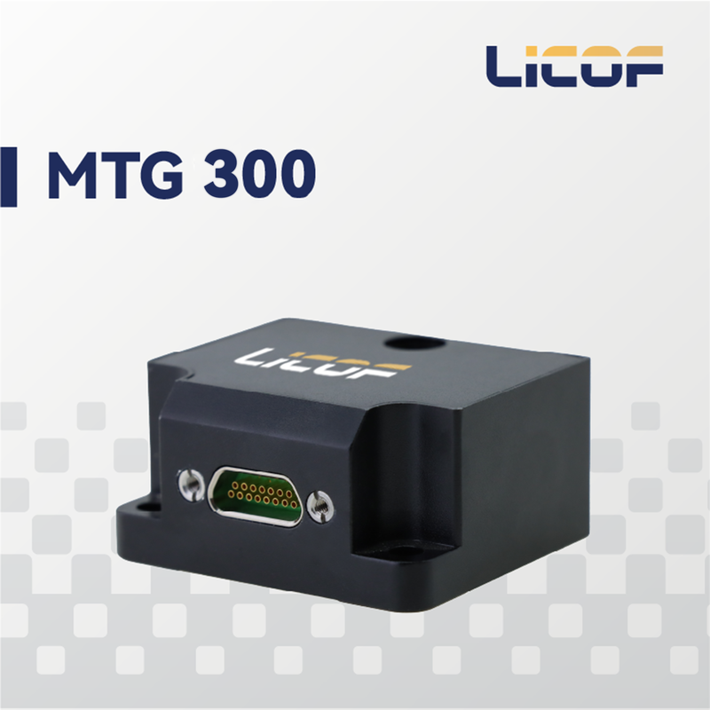 LKF-MTG300 High Reliability Tri-axis MEMS Gyroscope with Low Power Consumption and High-Speed Sampling