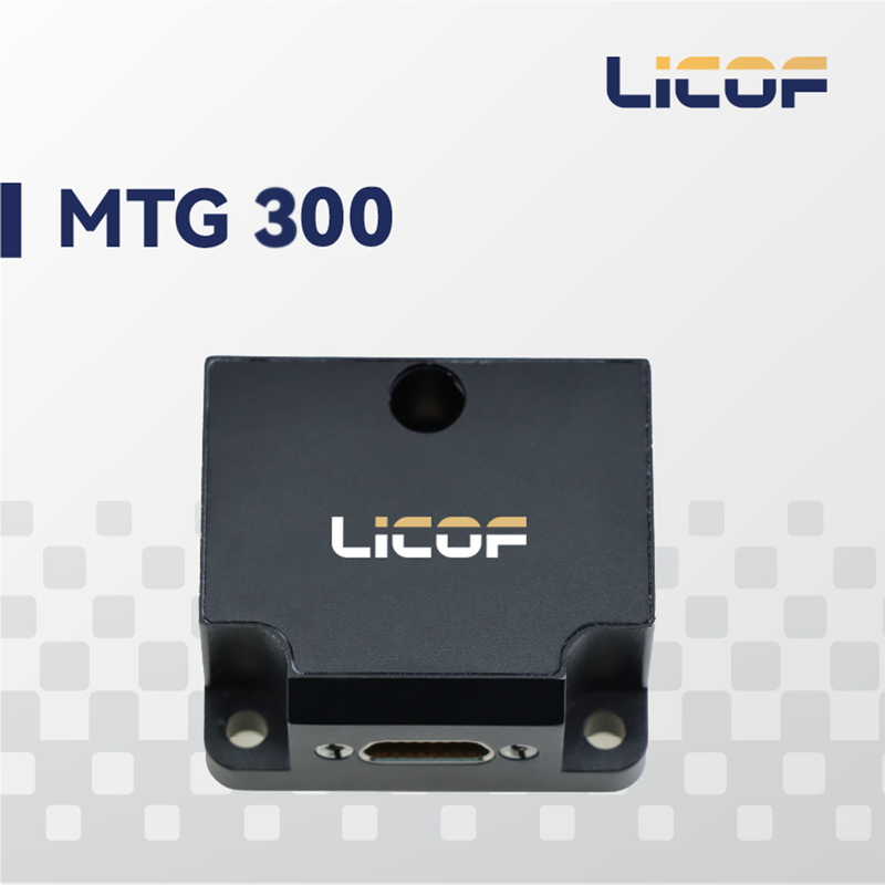 LKF-MTG300 High Reliability Tri-axis MEMS Gyroscope with Low Power Consumption and High-Speed Sampling