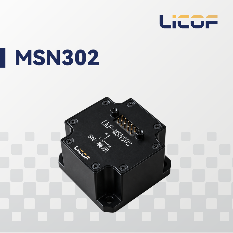 LKF-MSN302 High-Precision MEMS North Finder with Compact Size and Strong Resistance to Harsh Mechanical Environments