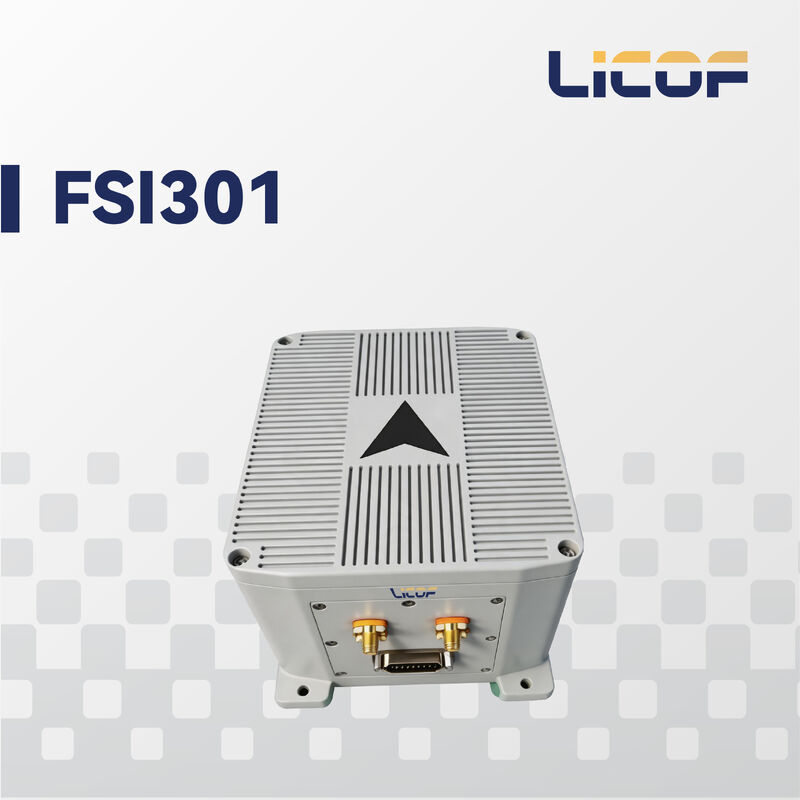 LKF-FSI301 High-precision FOG GNSS Combined Inertial Navigation System with Vibration Resistance and Compact Design