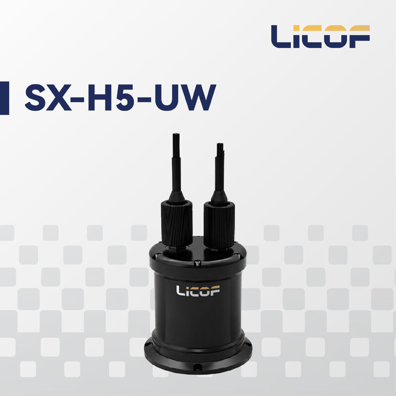 6000 m Underwater Rated FOG Inertial Navigation System with ≤0.08°/h Gyro Bias and Multi-Source Fusion Ready