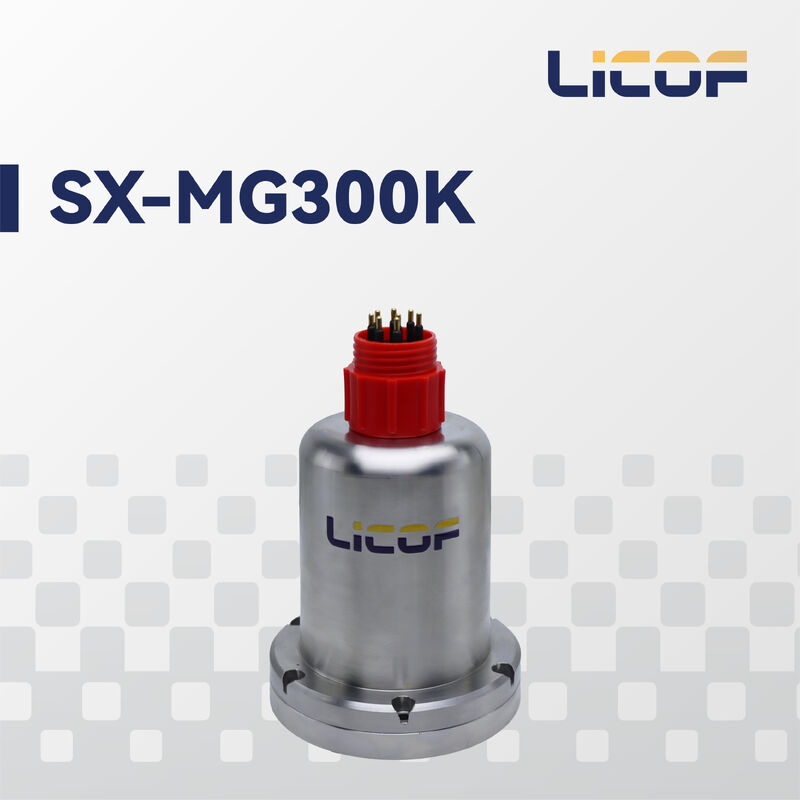 Waterproof Pressure-Resistant MEMS North Finder with High-Speed Sampling 4 kHz for Inertial Navigation