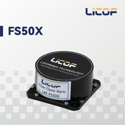 Single Axis Interferometric Fiber Optic Gyroscope Compact For Navigation