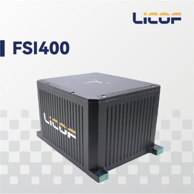 Fiber Optical Inertial Guidance System 21.2*15.5*12.5cm Highly Reliable
