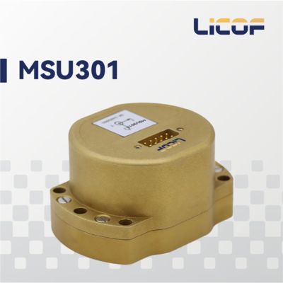 High Performance MEMS Inertial Measurement Unit RS422 For Navigation
